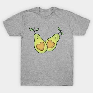 BE MY VALENTINE AVOCADOS T-Shirt